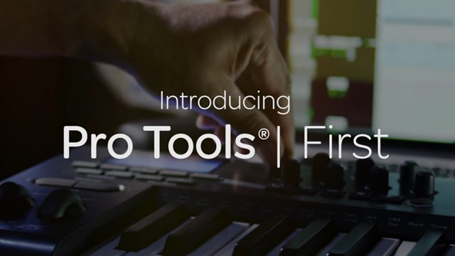 ついにプロ向けDTMソフトも無料化「Pro Tools | First」 : ギズモード・ジャパン